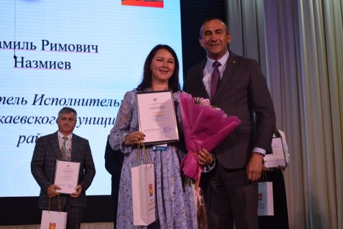 В посёлке Новый выбрали лучших наставников для детей