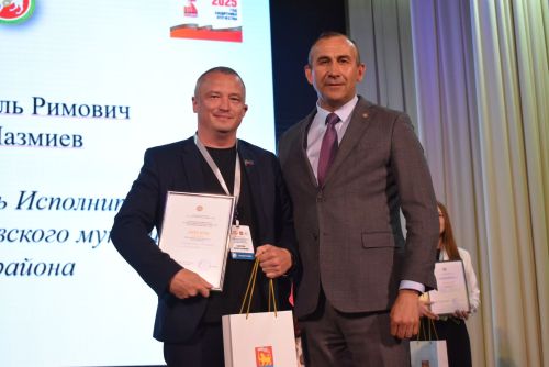 В посёлке Новый выбрали лучших наставников для детей