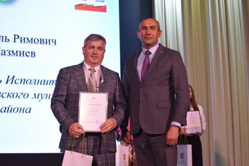 В посёлке Новый выбрали лучших наставников для детей
