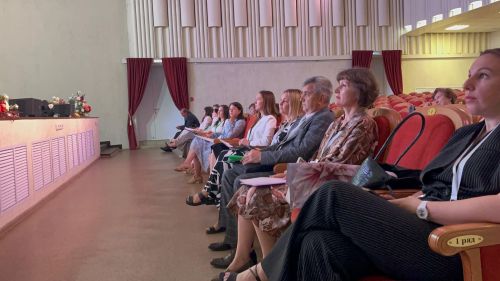 В посёлке Новый выбрали лучших наставников для детей