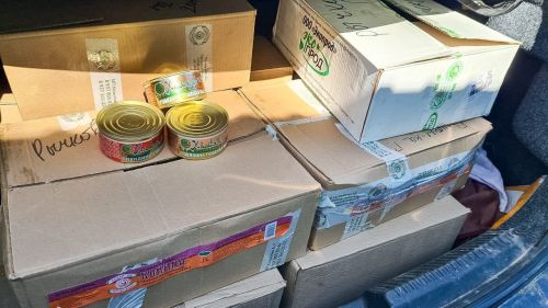 «1000 банок халяль-тушёнки для защитников Отечества!»