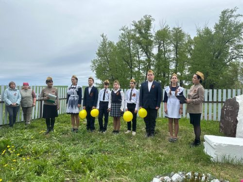 80 лет Великой Победе: память, концерт и фронтовая каша в деревне Авлаш