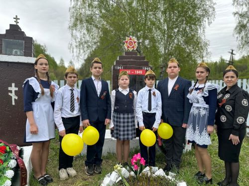 80 лет Великой Победе: память, концерт и фронтовая каша в деревне Авлаш