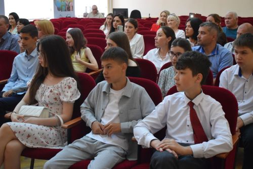 Бөек Россия гражданины булу горурлык!
