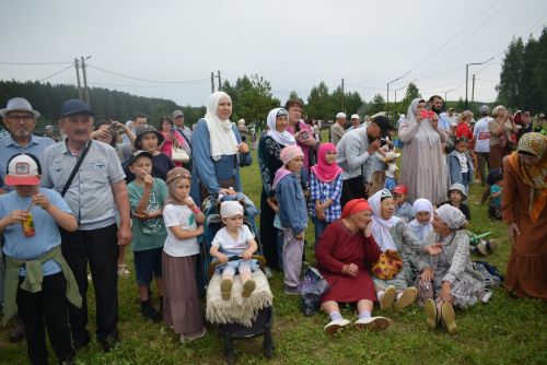 Инсаф хәзрәт Сәүбәнов имам-мөхтәсиб итеп яңадан сайланды
