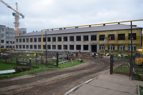 Эшләр график буенча бара