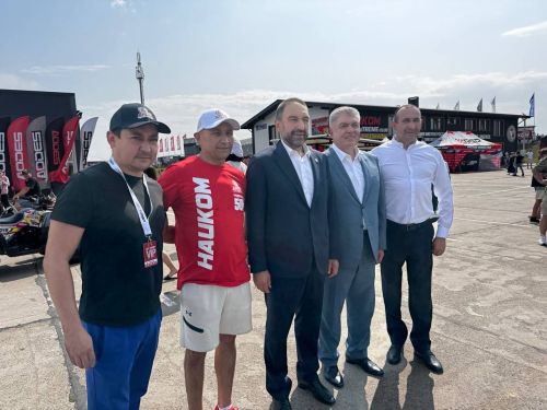 Скорость и накал страстей