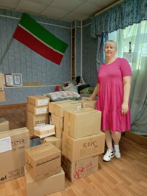 СВОих не бросаем