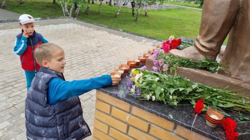 Геройларны искә алдылар