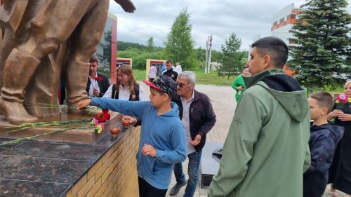Геройларны искә алдылар