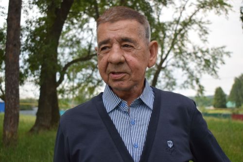 Равил Гәрәев: «Исән чакта – үз авылым өчен эшләячәкмен!»