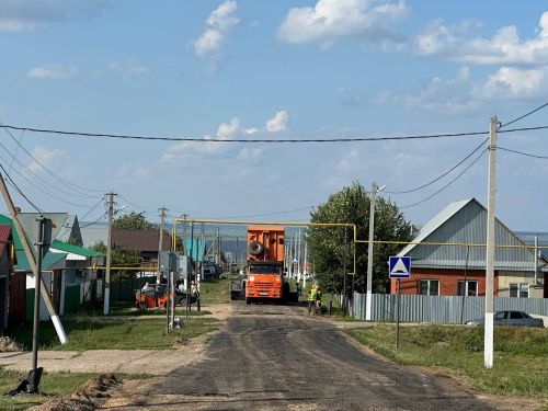 Глобальное обновление дорожной сети