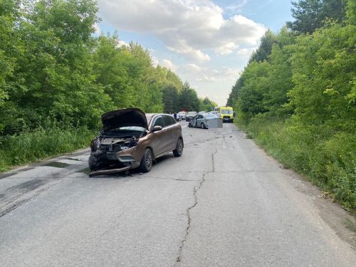 ДТП в Тукаевском районе
