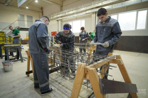 Бу җәйдә Татарстанда Россиянең 55 төбәгеннән 3750 студотряд катнашучысы эшкә урнашачак