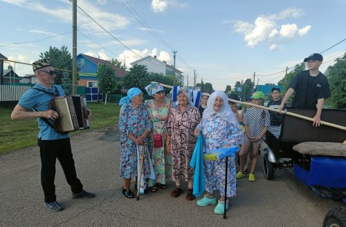 Авыллар күп гасырлык традицияләрне саклап, Сабантуйга ничек әзерләнәләр?