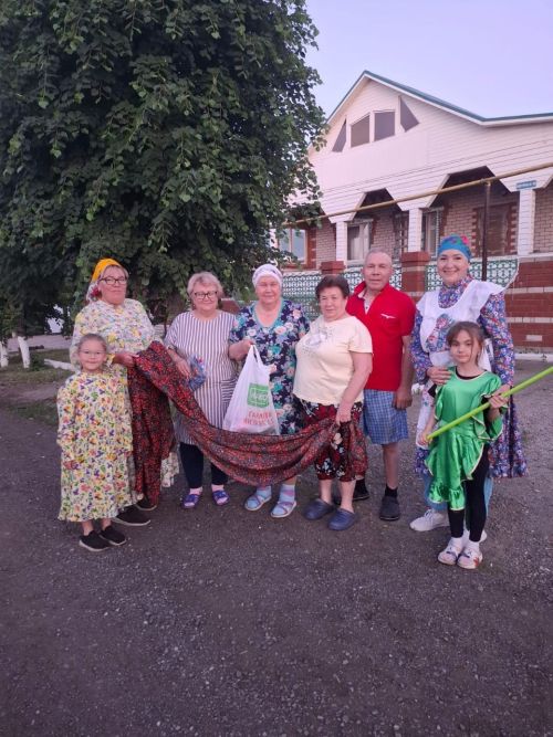 Авыллар күп гасырлык традицияләрне саклап, Сабантуйга ничек әзерләнәләр?