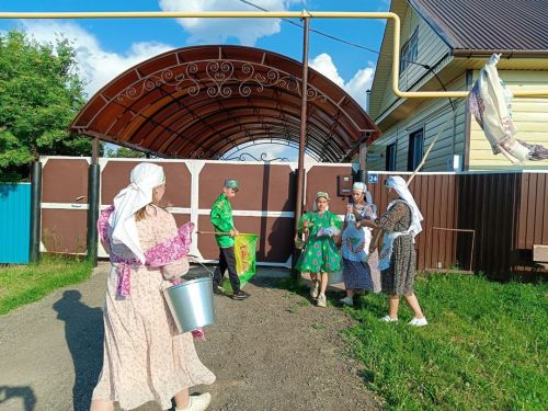 Авыллар күп гасырлык традицияләрне саклап, Сабантуйга ничек әзерләнәләр?