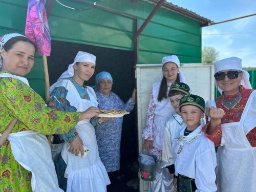 Авыллар күп гасырлык традицияләрне саклап, Сабантуйга ничек әзерләнәләр?