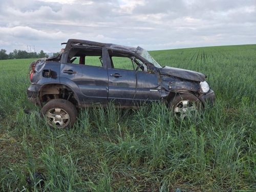 «Волга» М7 автомобиль юлында юл-транспорт һәлакәте