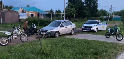 Машина йөртү таныклыгы юк – җавапка тартылырсың!