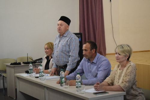 Бәтке мәктәбе тәҗрибә уртаклашу үзәгенә әверелде