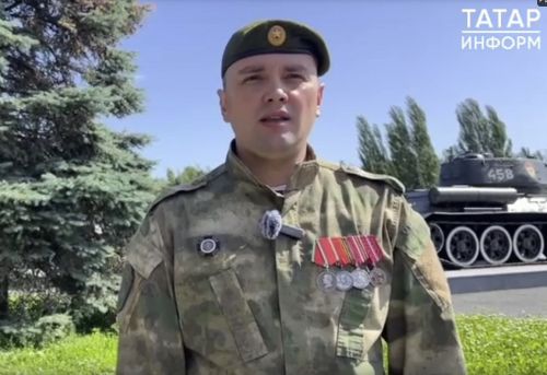 Әфганстан сугышы ветераны: «Батырлар» программасының бер өлеше булу минем өчен зур дәрәҗә
