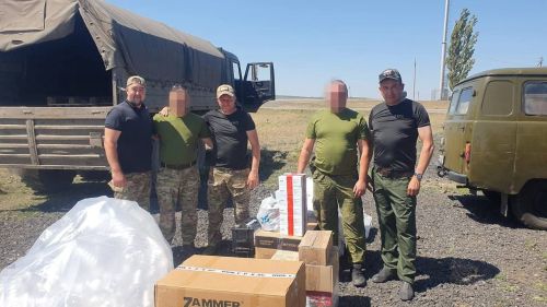 МХО зонасындагы егетләребез белән очраштылар