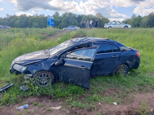 ДТП в Тукаевском районе