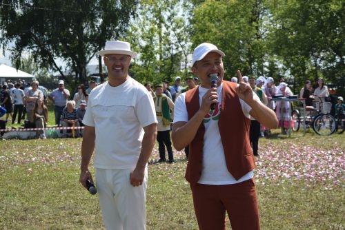 Мәләкәстә «Авыл көне» бәйрәме шәп үтте!