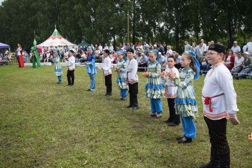 Мәләкәстә «Авыл көне» бәйрәме шәп үтте!