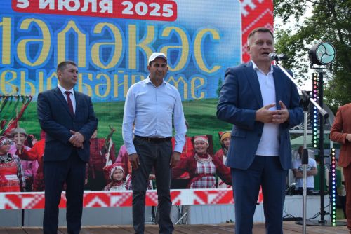 Мәләкәстә «Авыл көне» бәйрәме шәп үтте!