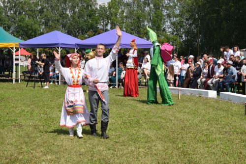 Мәләкәстә «Авыл көне» бәйрәме шәп үтте!
