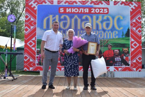 Мәләкәстә «Авыл көне» бәйрәме шәп үтте!