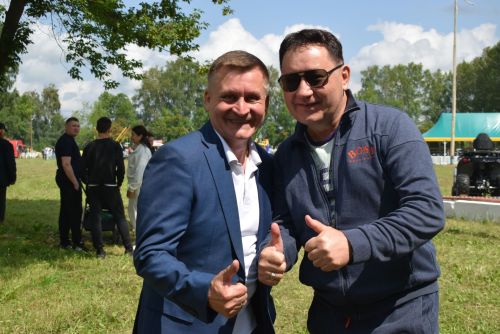 Мәләкәстә «Авыл көне» бәйрәме шәп үтте!