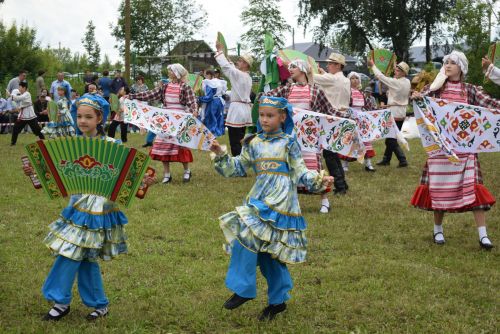 Мәләкәстә «Авыл көне» бәйрәме шәп үтте!