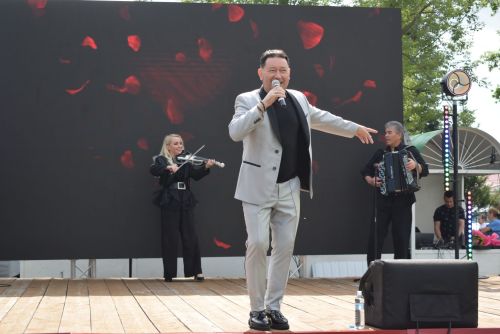 Мәләкәстә «Авыл көне» бәйрәме шәп үтте!