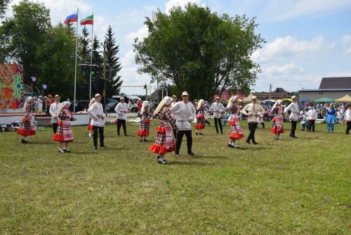 Мәләкәстә «Авыл көне» бәйрәме шәп үтте!