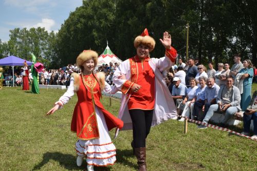 Мәләкәстә «Авыл көне» бәйрәме шәп үтте!