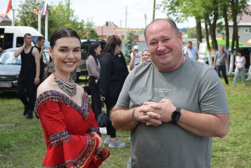 Мәләкәстә «Авыл көне» бәйрәме шәп үтте!