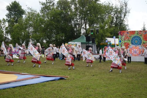 Мәләкәстә «Авыл көне» бәйрәме шәп үтте!