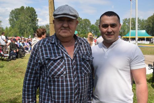 Мәләкәстә «Авыл көне» бәйрәме шәп үтте!
