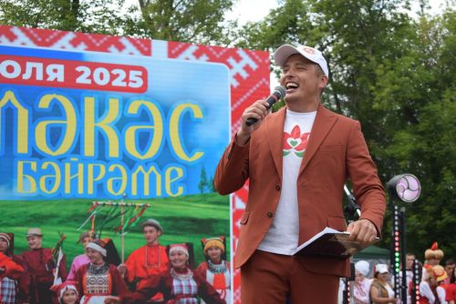 Мәләкәстә «Авыл көне» бәйрәме шәп үтте!