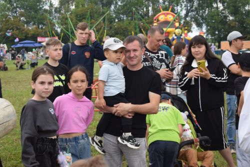 Мәләкәстә «Авыл көне» бәйрәме шәп үтте!