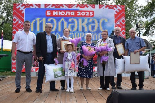 Мәләкәстә «Авыл көне» бәйрәме шәп үтте!