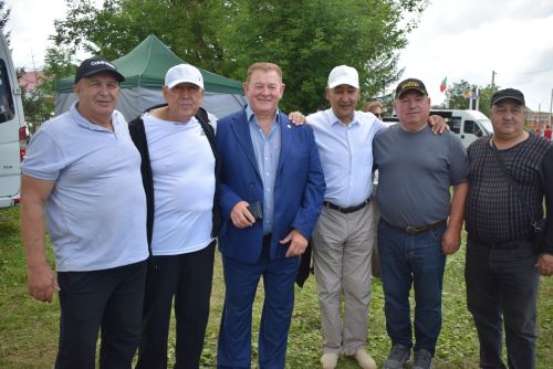 Мәләкәстә «Авыл көне» бәйрәме шәп үтте!