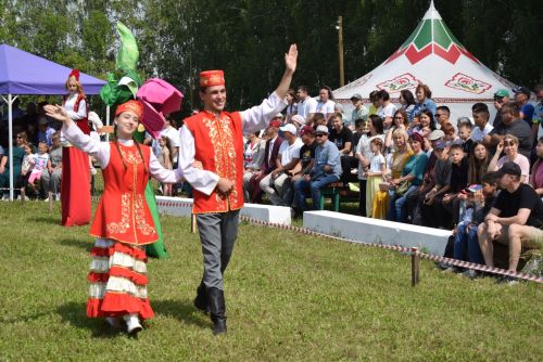 Мәләкәстә «Авыл көне» бәйрәме шәп үтте!