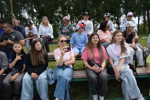 Мәләкәстә «Авыл көне» бәйрәме шәп үтте!
