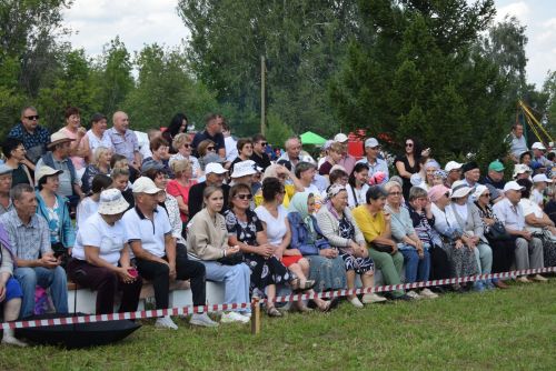 Мәләкәстә «Авыл көне» бәйрәме шәп үтте!