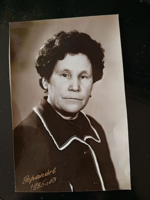 «Я проработала в библиотеке 42 года...»