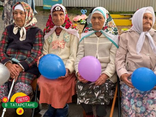 Барысы да ишегалдыннан башлана – яхшы күршелек тә!